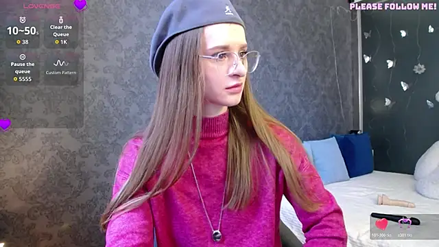 KateJonson online show from February 14, 10:56 am