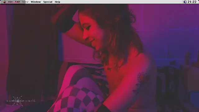 Kryptosworld online show from October 23, 7:23 pm