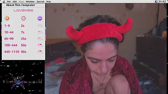 Kryptosworld online show from November 7, 8:42 pm