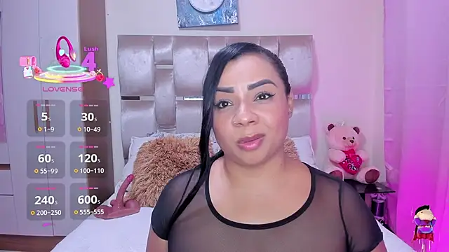 MelanyShayk online show from September 20, 1:28 am