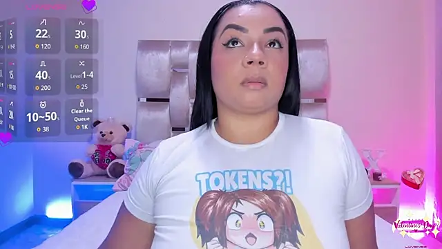 Snapshot of MelanyShayk chatting on March 3, 5:19 pm MelanyShayk online show from March 3, 5:19 pm