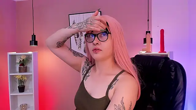  asami chieko  online show from January 4, 9:09 pm