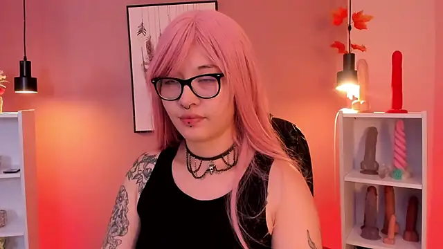  asami chieko  online show from January 23, 8:35 pm