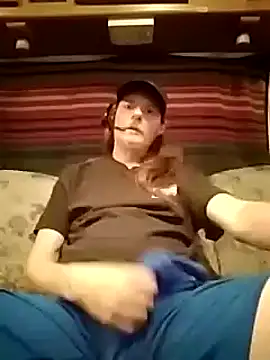 truckerlove69 online show from February 23, 3:56 am