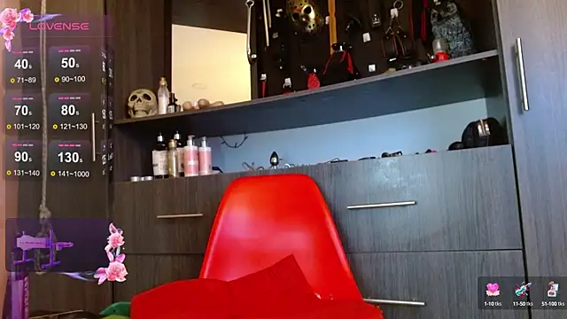 sweet  wild online show from January 11, 10:51 pm