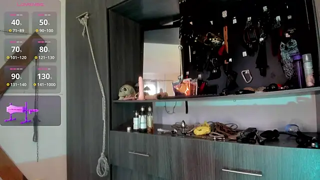 sweet  wild online show from March 15, 10:11 pm