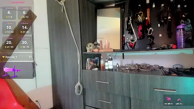 sweet  wild online show from March 20, 7:25 pm