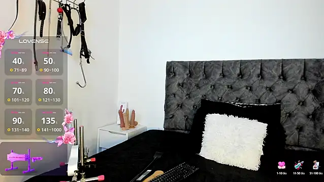 sweet  wild online show from November 11, 11:49 pm