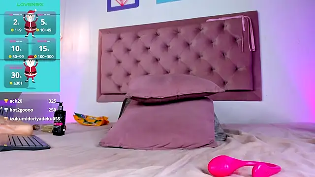 Eva Zc online show from December 31, 1:08 pm