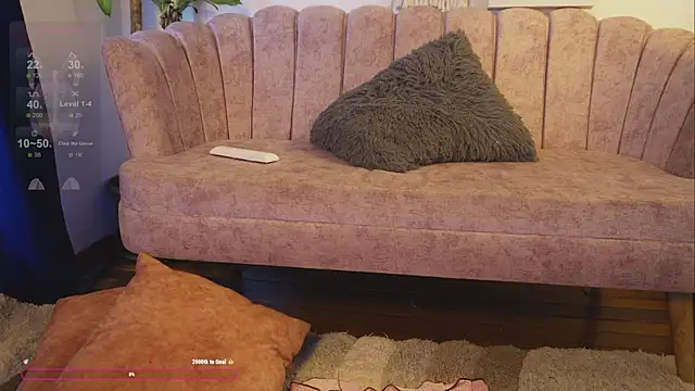 bunnycuteshy online show from January 11, 1:11 pm