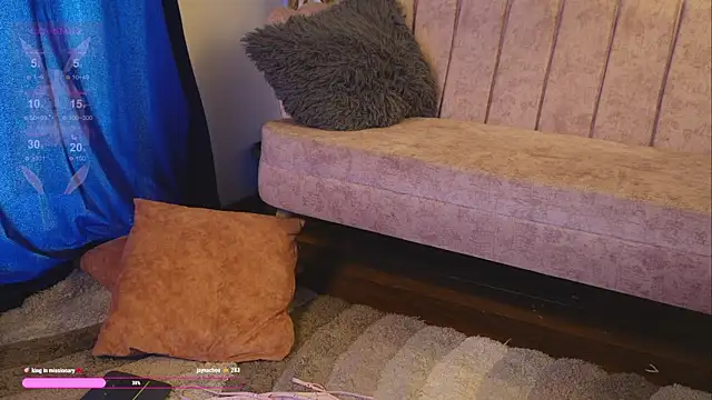 bunnycuteshy online show from February 26, 1:08 pm