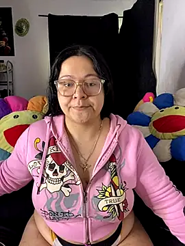 MsConejitaa online show from November 5, 5:46 pm