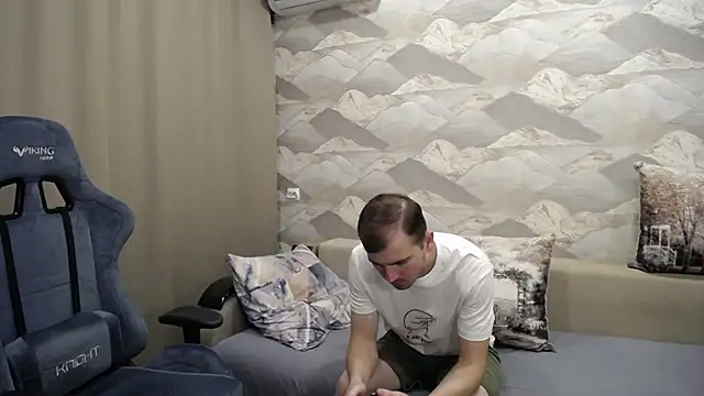 SerzhKorol1 online show from November 6, 5:08 am