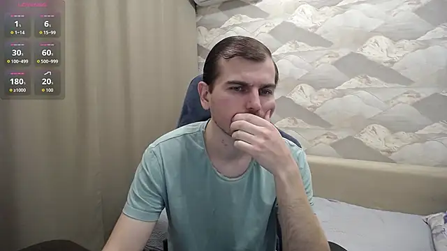 SerzhKorol1 online show from February 19, 10:33 am