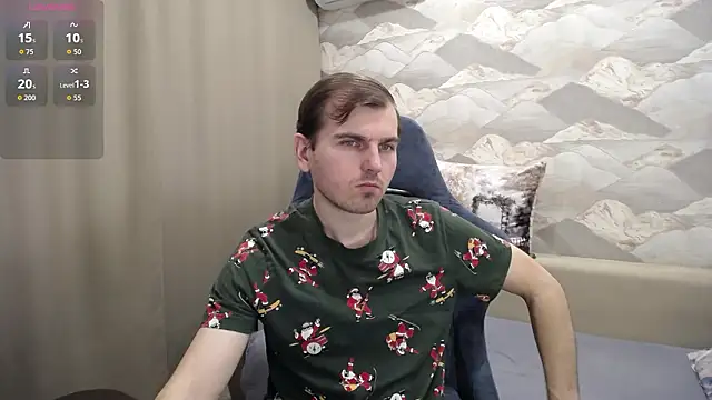 Snapshot of SerzhKorol1 chatting on March 5, 7:59 am SerzhKorol1 online show from March 5, 7:59 am