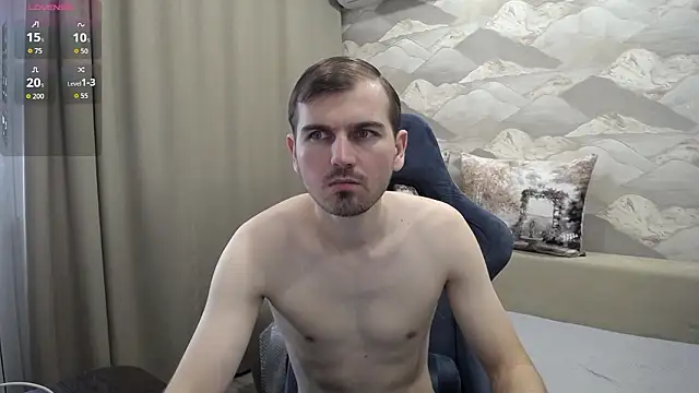 Snapshot of SerzhKorol1 chatting on March 17, 7:23 am SerzhKorol1 online show from March 17, 7:23 am