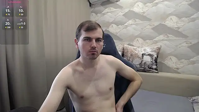 Snapshot of SerzhKorol1 chatting on April 2, 8:01 am SerzhKorol1 online show from April 2, 8:01 am