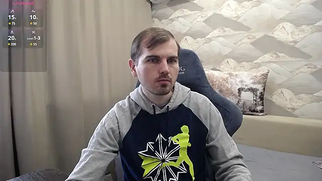 Snapshot of SerzhKorol1 chatting on April 14, 7:58 am SerzhKorol1 online show from April 14, 7:58 am