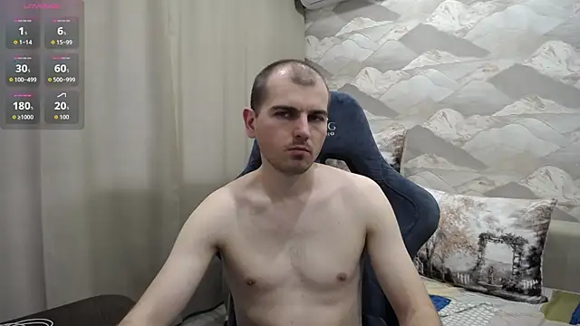 SerzhKorol1 online show from June 26, 11:47 am