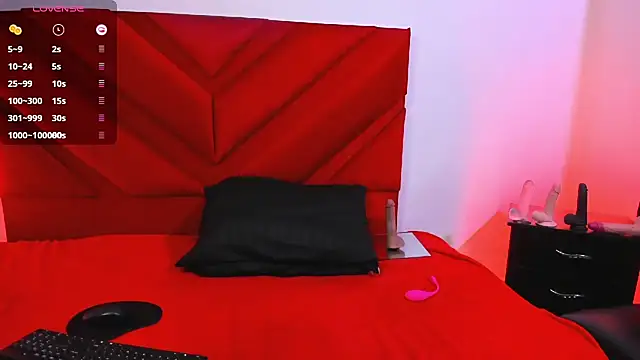 chris red18 online show from January 3, 12:54 am