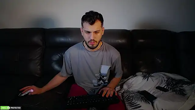 CrazyDom1 online show from February 15, 11:52 am