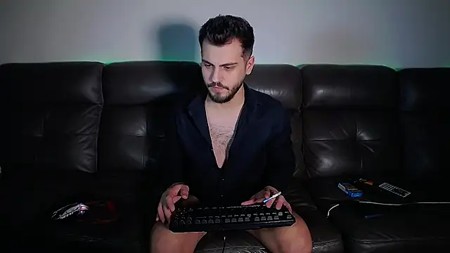 CrazyDom1 online show from February 22, 6:17 pm