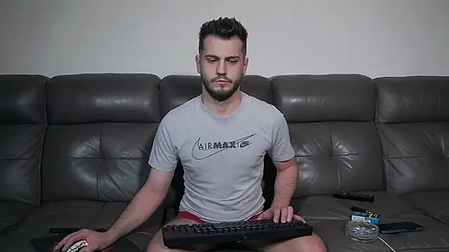 CrazyDom1 online show from March 29, 5:46 pm