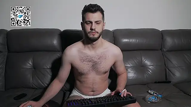 CrazyDom1 online show from April 1, 4:13 am