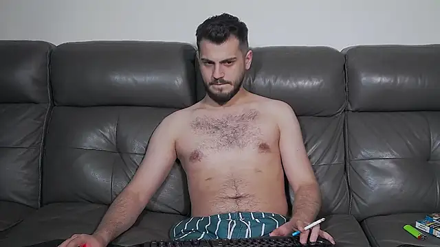 CrazyDom1 online show from April 14, 6:58 pm