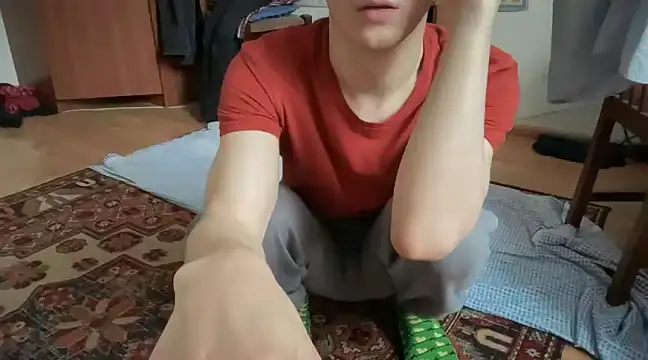 Snapshot of Lamonteik chatting on March 8, 5:28 am Lamonteik online show from March 8, 5:28 am