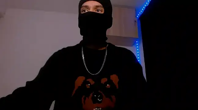 Samuel Suarez online show from December 30, 12:00 am