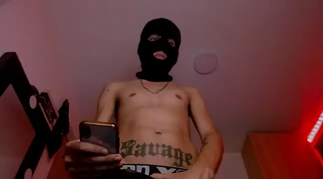 Samuel Suarez online show from January 18, 5:10 am