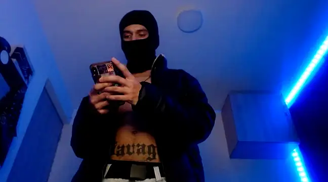 Samuel Suarez online show from February 14, 3:43 am