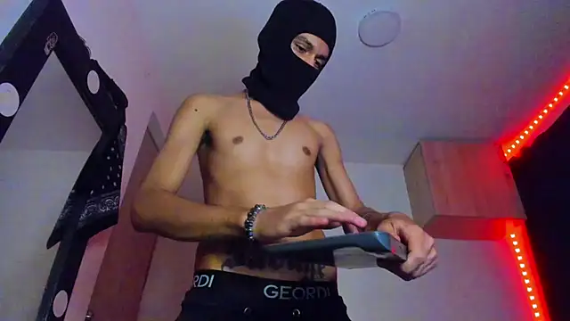 Samuel Suarez online show from March 22, 3:52 am