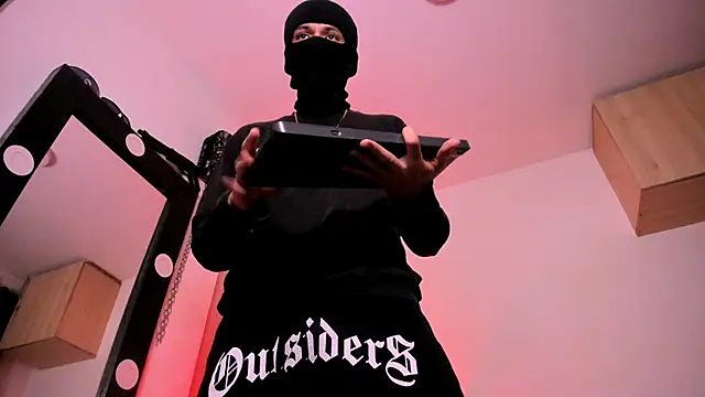 Samuel Suarez online show from September 16, 12:11 am