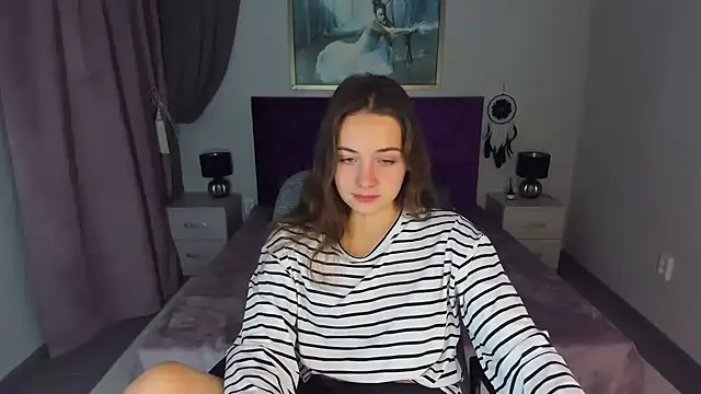 KristinaLoison online show from December 17, 10:22 pm