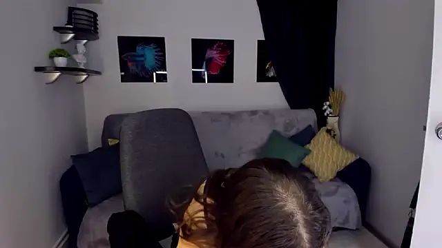 KristinaLoison online show from January 22, 2:56 pm