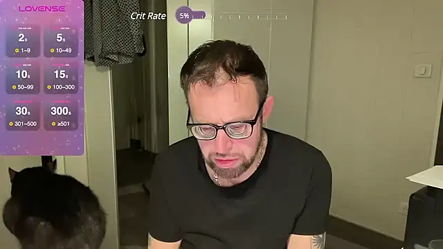 Snapshot of FABIOGLASSES chatting on March 7, 8:44 pm FABIOGLASSES online show from March 7, 8:44 pm