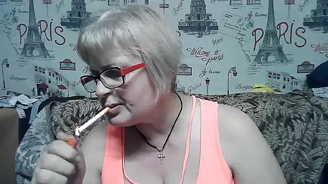 Snapshot of Gina_Marlyn chatting on February 8, 8:21 pm Gina Marlyn online show from February 8, 8:21 pm