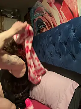 AshtonChicken online show from February 17, 7:27 am