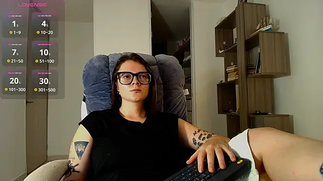 Arya starrk online show from November 9, 10:08 pm