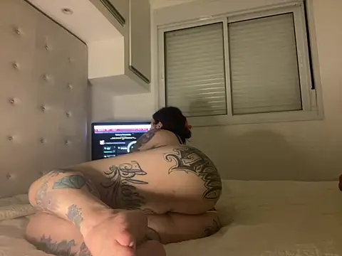 SabrinaRussel online show from January 9, 8:33 pm