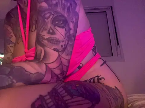 SabrinaRussel online show from January 20, 9:22 pm