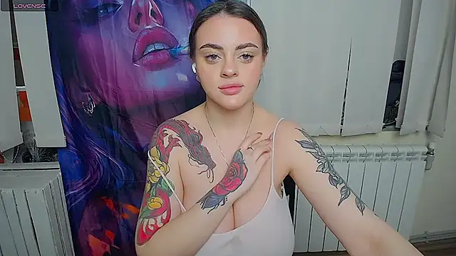 Lilia Moon online show from March 26, 10:54 am