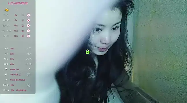 Snapshot of MM-Amy chatting on March 3, 3:08 am MM-Amy online show from March 3, 3:08 am