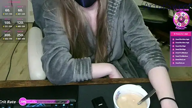 ArtofSweet online show from March 17, 8:23 pm