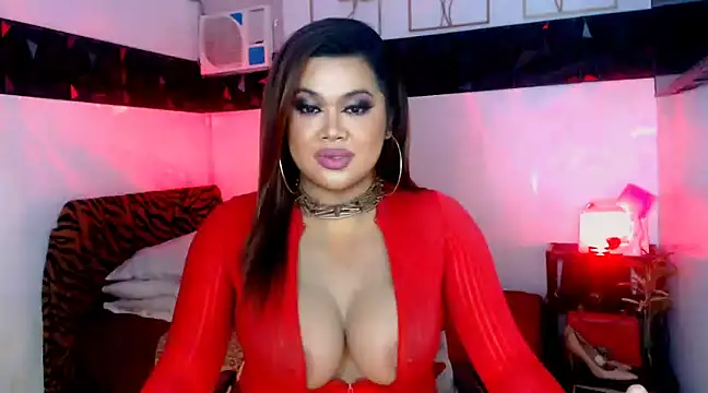 asiankatyhuge online show from January 26, 2:45 am