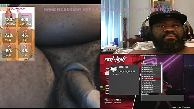 Snapshot of Wizzyg75 chatting on October 6, 5:16 am Wizzyg75 online show from October 6, 5:16 am