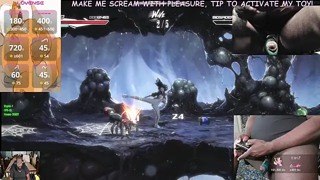 Snapshot of Wizzyg75 chatting on November 16, 5:35 am Wizzyg75 online show from November 16, 5:35 am