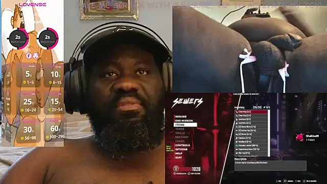 Snapshot of Wizzyg75 chatting on December 1, 5:23 am Wizzyg75 online show from December 1, 5:23 am